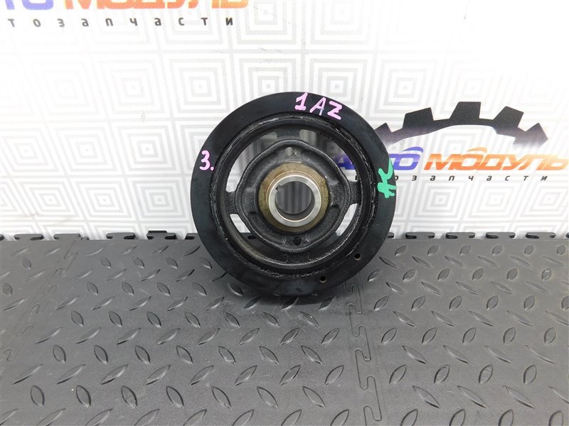 Шкив коленвала TOYOTA PREMIOA AZT240 1AZ-FSE (б/у)