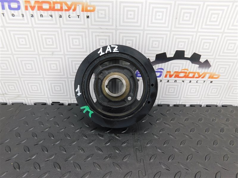 Шкив коленвала TOYOTA NOAH AZR65 1AZ-FSE (б/у)