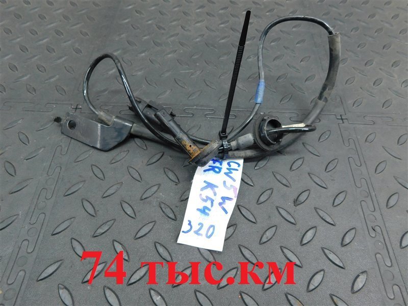 Датчик abs MITSUBISHI OUTLANDER CW5W-0027661 4B12 2006 передний правый (б/у)