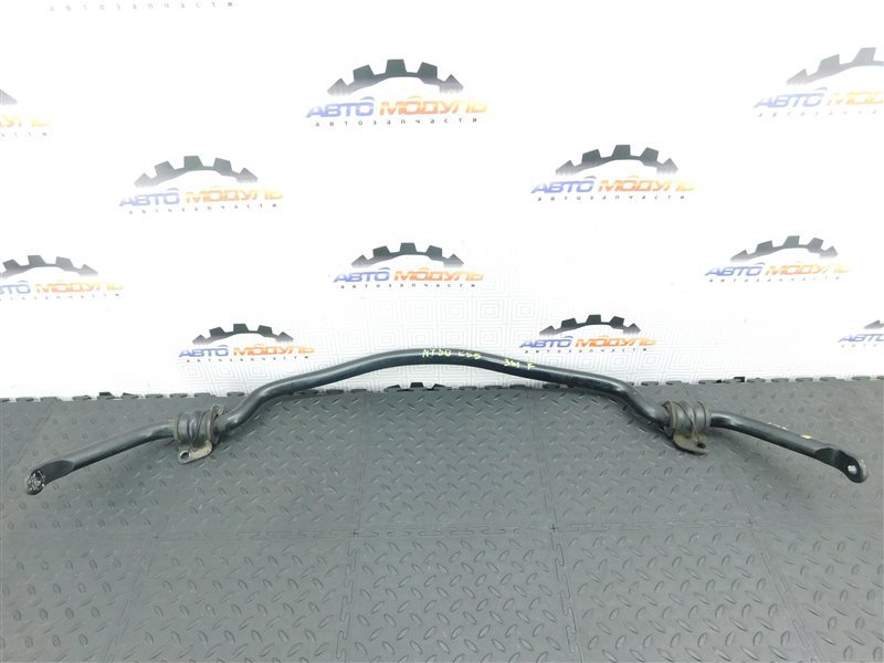 Стабилизатор NISSAN X-TRAIL NT30-152491 QR20-DE 2005 передний (б/у)