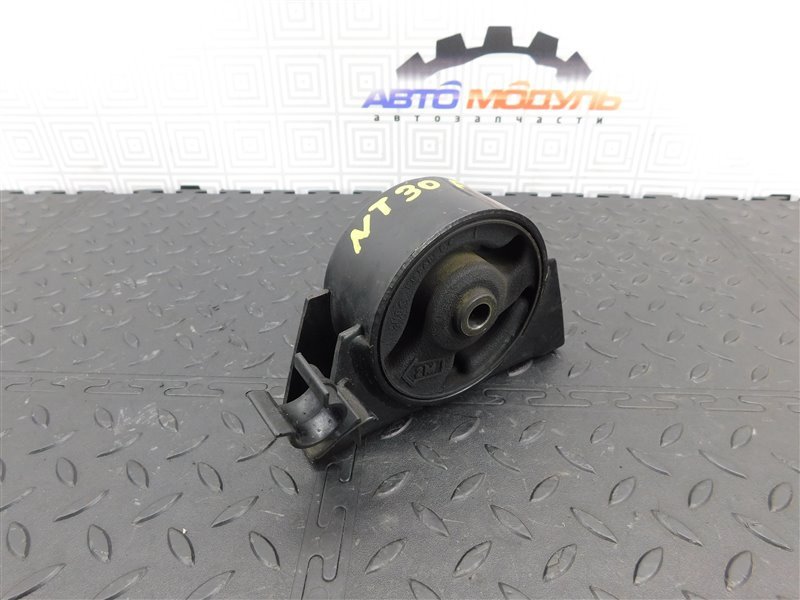 Подушка двигателя NISSAN X-TRAIL NT30-152491 QR20-DE 2005 передняя (б/у)