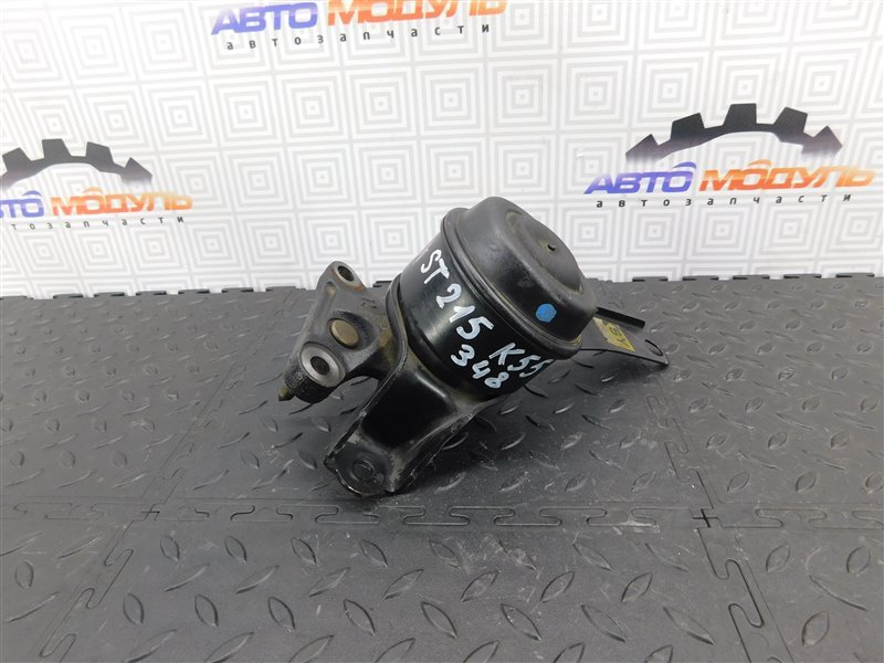 Подушка двигателя TOYOTA CARINA ST215-6005920 3S-FE 1998 правая (б/у)