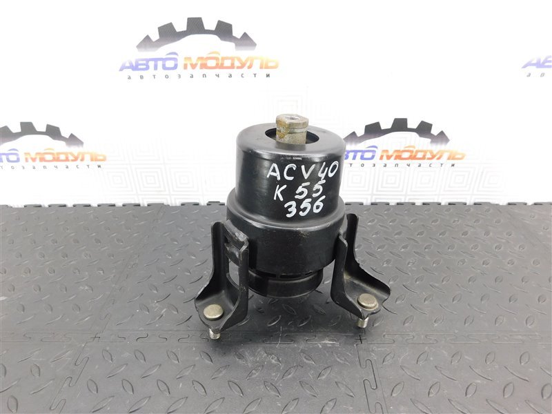 Подушка двигателя TOYOTA CAMRY ACV40-3011290 2AZ-FE 2006 передняя (б/у)