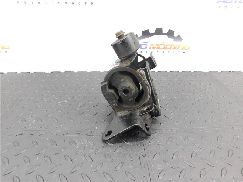 Подушка двигателя TOYOTA COROLLA FIELDER NZE121-0113998 1NZ-FE 2002 левая (б/у)