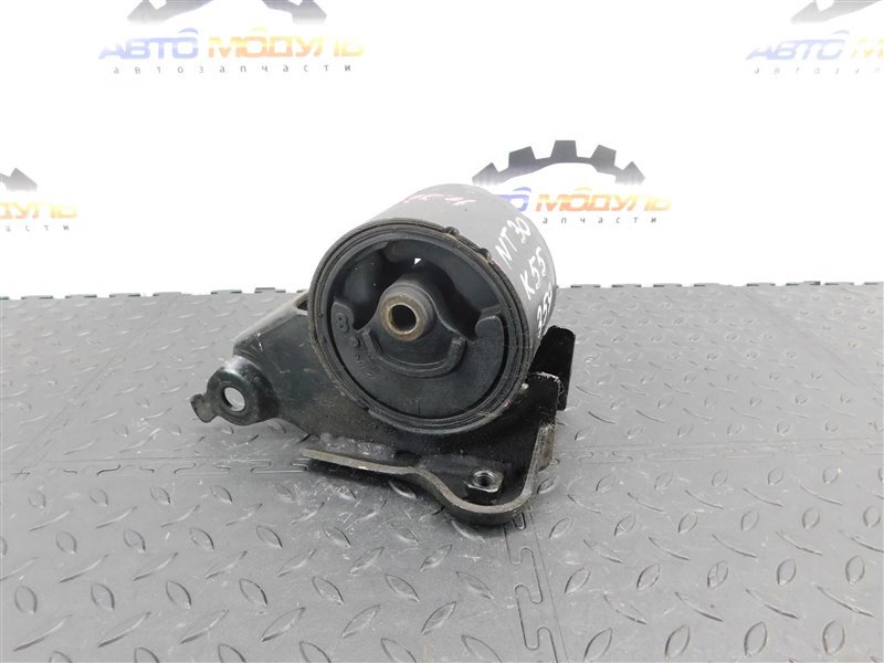Подушка двигателя NISSAN X-TRAIL NT30-139355 QR20-DE 2004 задняя (б/у)