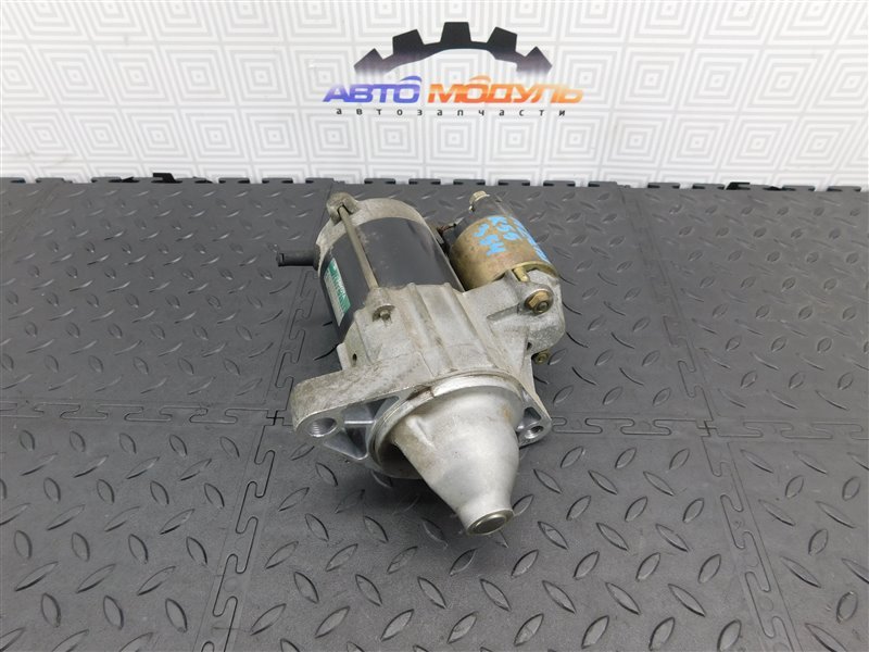 Стартер TOYOTA COROLLA FIELDER NZE121-0113998 1NZ-FE 2002 (б/у)