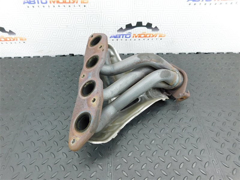 Коллектор выпускной TOYOTA COROLLA FIELDER NZE121-0113998 1NZ-FE 2002 (б/у)
