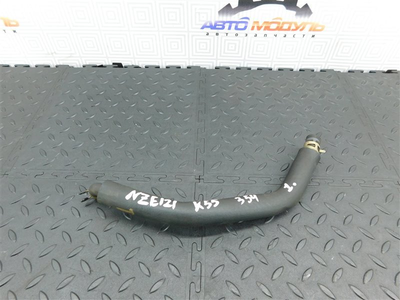 Патрубок сапуна TOYOTA COROLLA FIELDER NZE121-0113998 1NZ-FE 2002 (б/у)