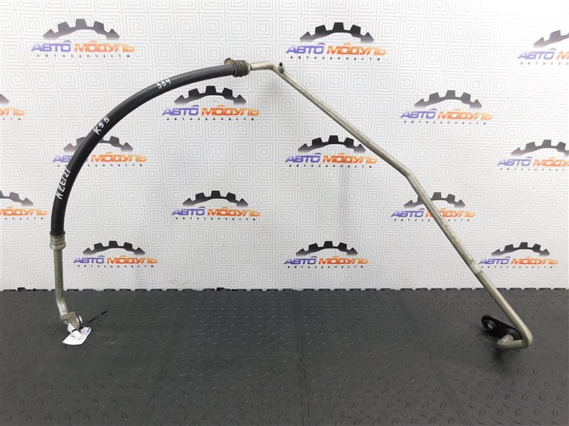 Трубки кондиционера TOYOTA COROLLA FIELDER NZE121-0113998 1NZ-FE 2002 (б/у)