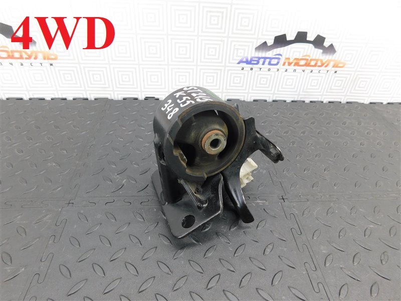 Подушка двигателя TOYOTA CARINA ST215-6005920 3S-FE 1998 левая (б/у)