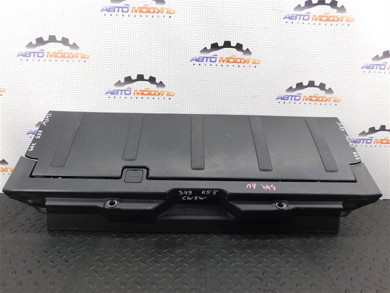Пол багажника MITSUBISHI OUTLANDER CW5W-5105055 4B12 2007 (б/у)
