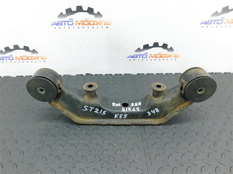 Подушка редуктора TOYOTA CARINA ST215-6005920 3S-FE 1998 задняя (б/у)