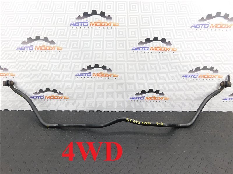 Стабилизатор TOYOTA CARINA ST215-6005920 3S-FE 1998 передний (б/у)
