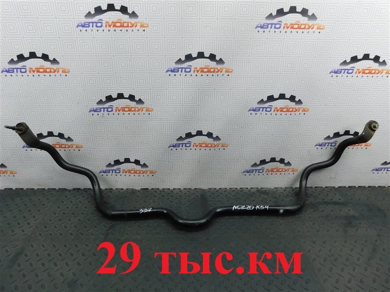 Стабилизатор TOYOTA RAUM NCZ20-0141283 1NZ-FE 2010 передний (б/у)