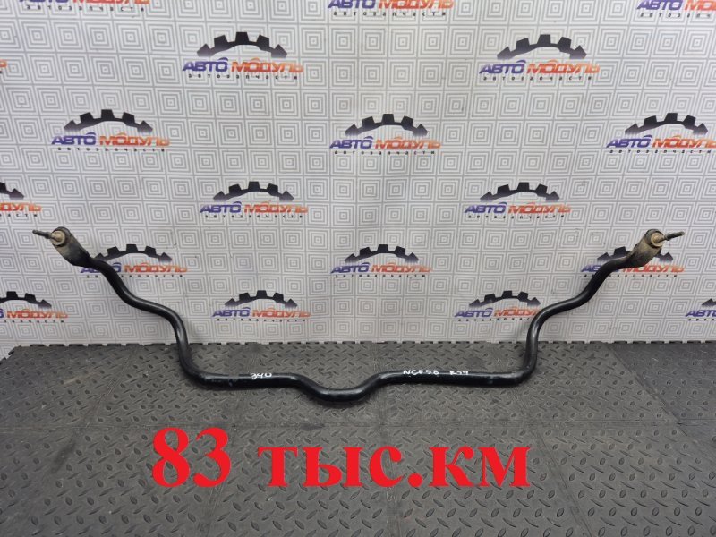 Стабилизатор TOYOTA PROBOX NCP58-0063949 1NZ-FE 2008 передний (б/у)