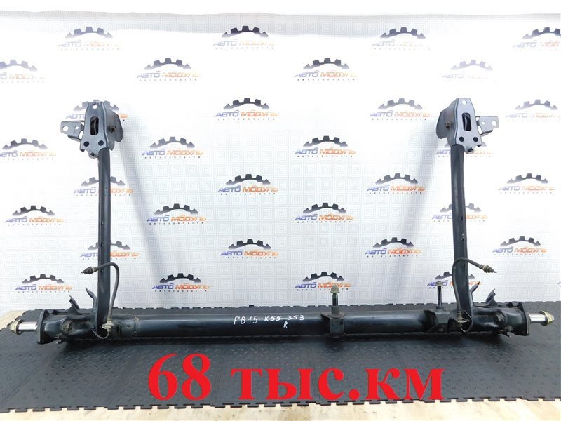Балка подвески NISSAN SUNNY FB15-819434 QG15-DE 2003 задняя (б/у)