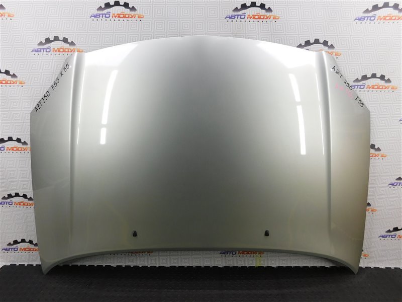 Капот TOYOTA AVENSIS AZT250-0022993 1AZ-FSE 2004 (б/у)
