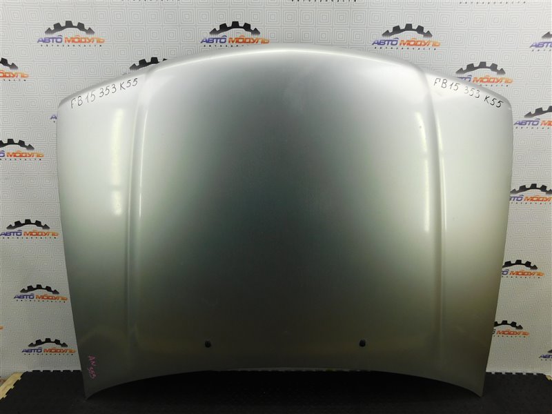 Капот NISSAN SUNNY FB15-819434 QG15-DE 2003 (б/у)