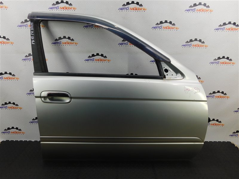 Дверь NISSAN SUNNY FB15-819434 QG15-DE 2003 передняя правая (б/у)