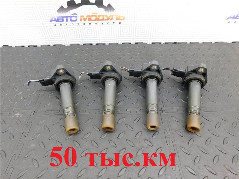 Катушка зажигания HONDA STREAM RN6 R18A (б/у)