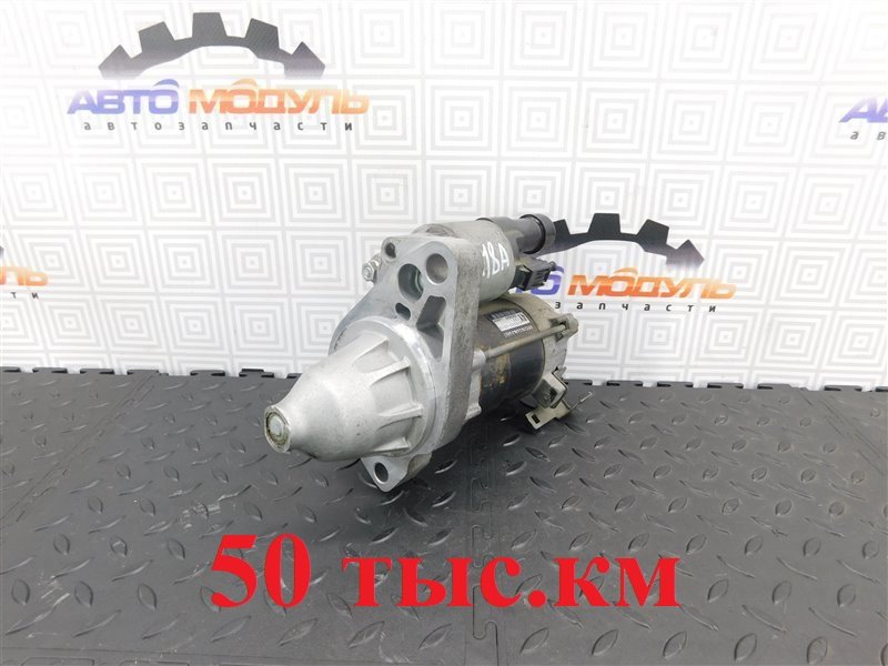 Стартер HONDA STREAM RN6 R18A (б/у)