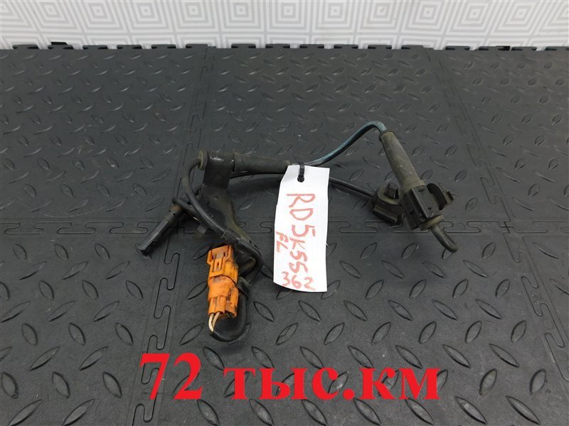 Датчик abs HONDA CR-V RD5-1012704 K20A 2002 передний левый (б/у)