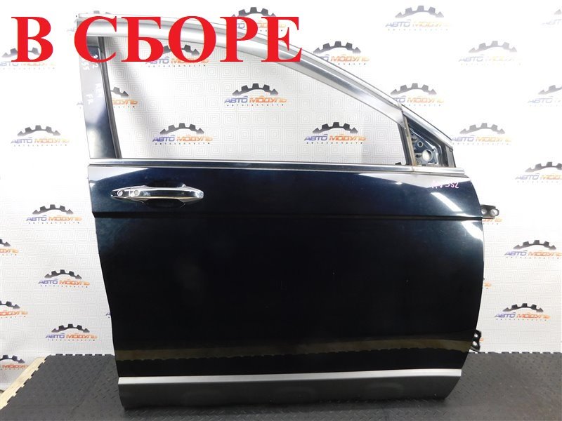 Дверь HONDA CR-V RE4-1004330 K24A 2007 передняя правая (б/у)