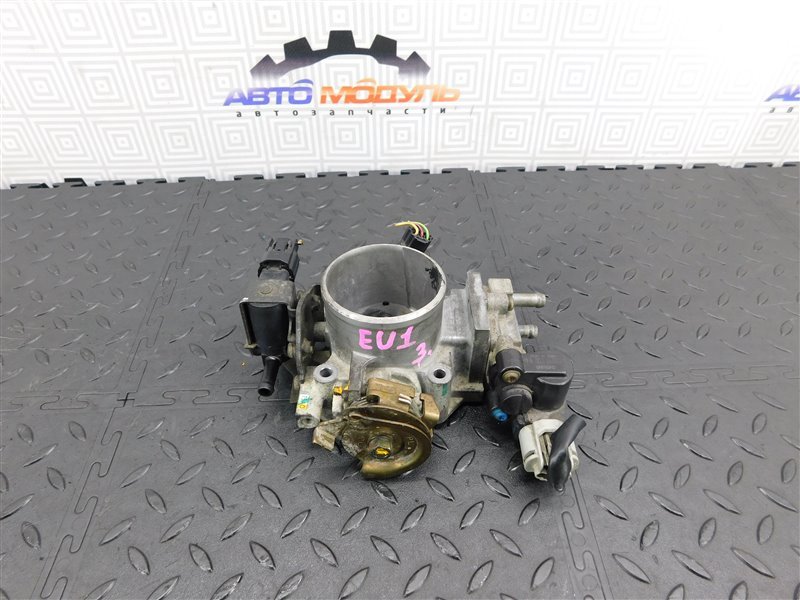 Дроссельная заслонка HONDA CIVIC FERIO ES1 D15B (б/у)