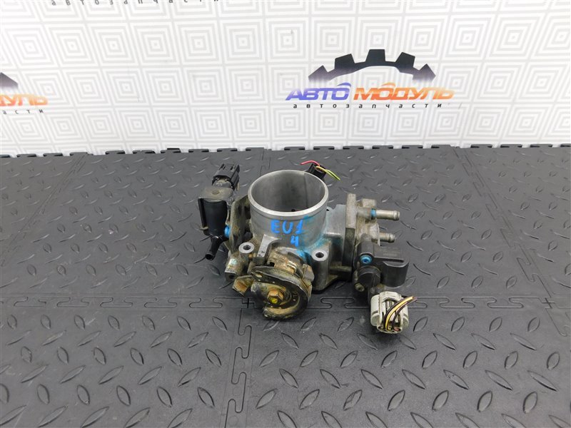 Дроссельная заслонка HONDA CIVIC FERIO ES1 D15B (б/у)