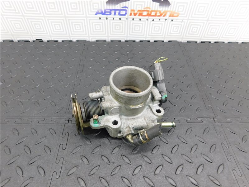 Дроссельная заслонка MAZDA DEMIO DW3W B3 (б/у)