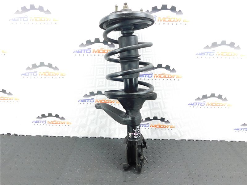 Стойка HONDA CR-V RD5-1012704 K20A 2002 передняя правая (б/у)