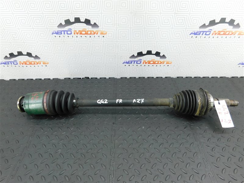 Привод SUBARU IMPREZA GG2 EJ152 2000 передний правый (б/у)