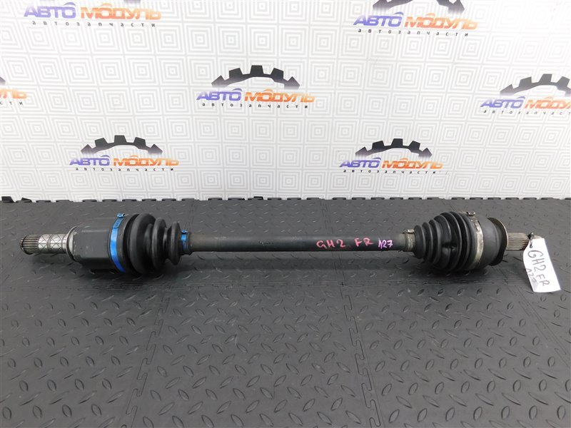 Привод SUBARU IMPREZA GH2 EL154 передний правый (б/у)