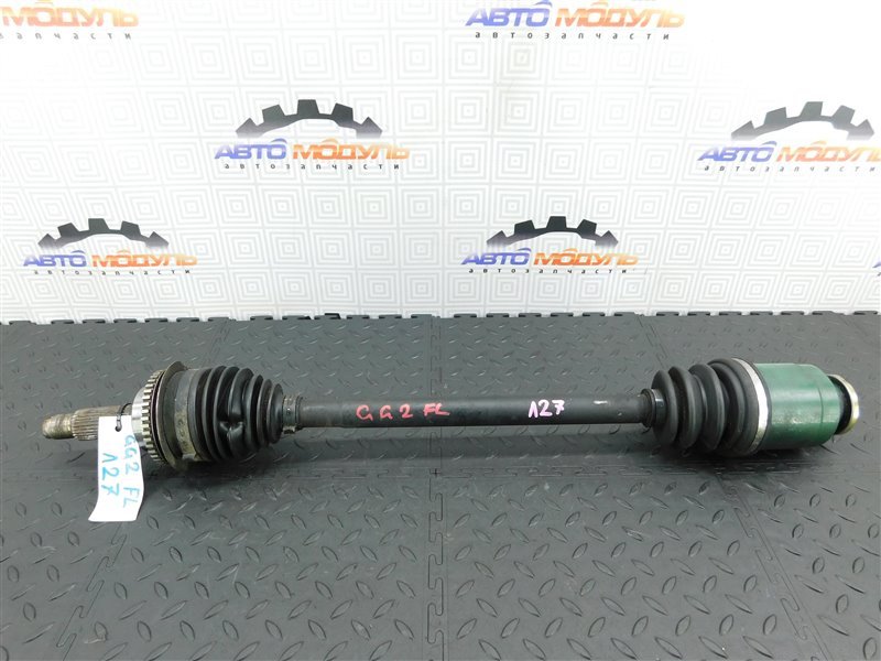 Привод SUBARU IMPREZA GG2 EJ152 2000 передний левый (б/у)