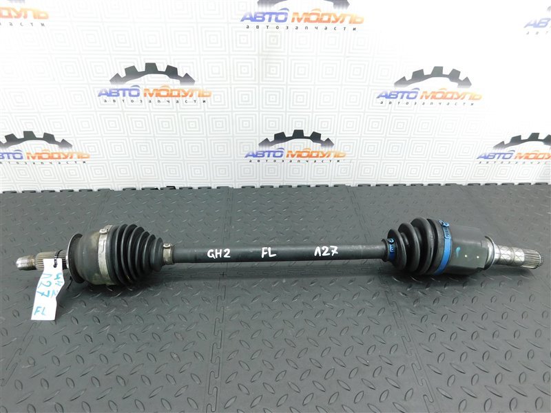 Привод SUBARU IMPREZA GH2 EL154 передний левый (б/у)