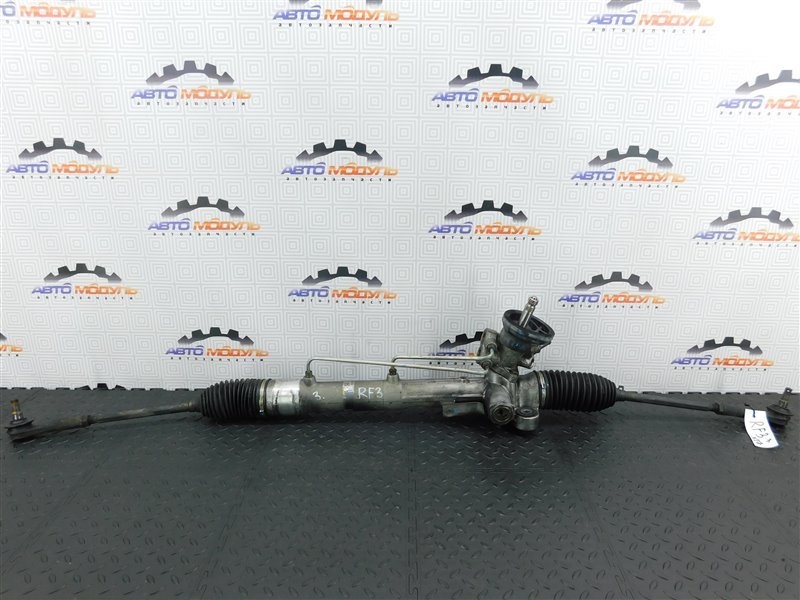 Рейка рулевая HONDA STEPWGN RF3 K20A (б/у)