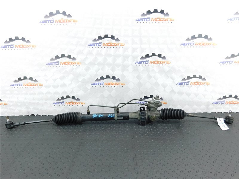 Рейка рулевая MAZDA DEMIO DW3W B3 (б/у)
