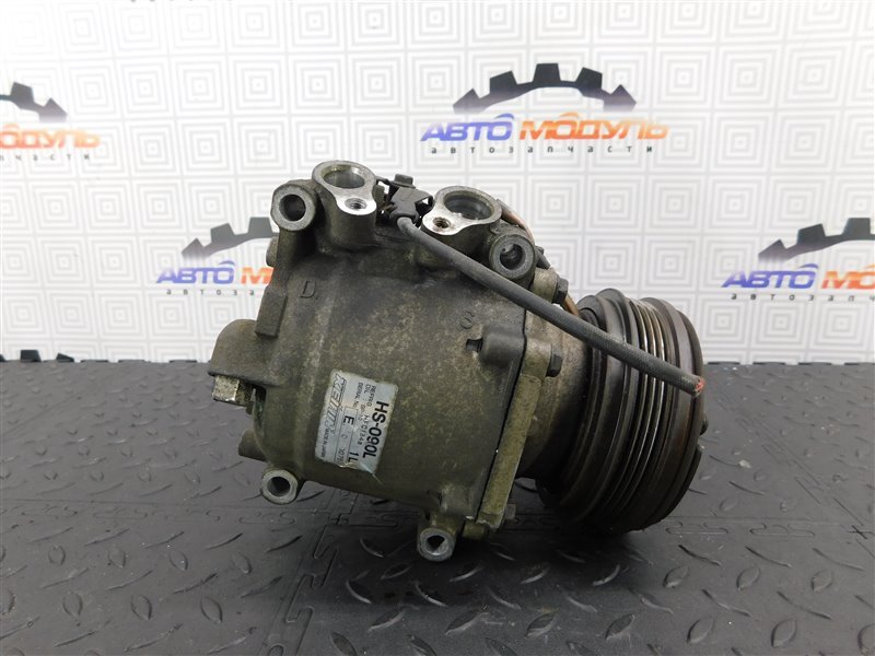 Компрессор кондиционера HONDA HR-V GH1 D16A (б/у)