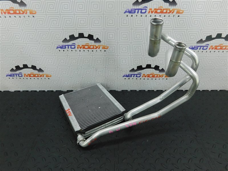 Радиатор печки TOYOTA COROLLA FIELDER NZE121-0113998 1NZ-FE 2002 (б/у)