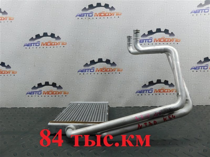 Радиатор печки NISSAN X-TRAIL NT30-046544 QR20-DE 2002 (б/у)