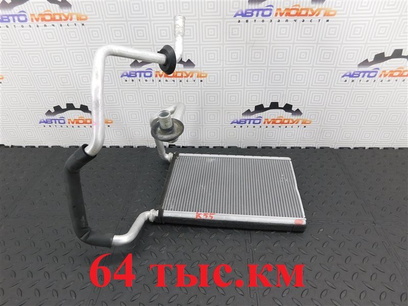 Радиатор печки HONDA ACCORD CL7-3302302 K20A 2006 (б/у)