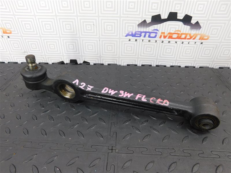 Рычаг MAZDA DEMIO DW3W передний левый (б/у)