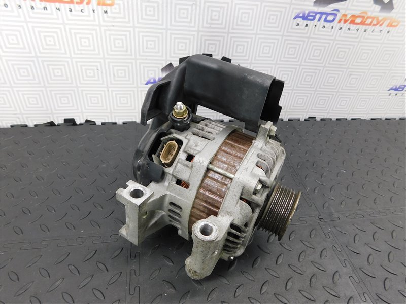 Генератор MAZDA ATENZA GY3W L3-VE (б/у)