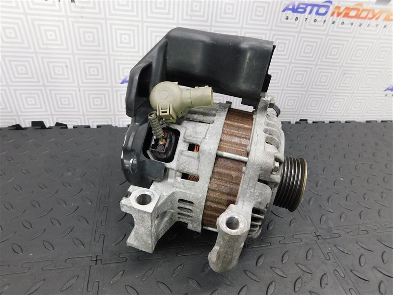 Генератор MAZDA ATENZA GGES LF-VE (б/у)