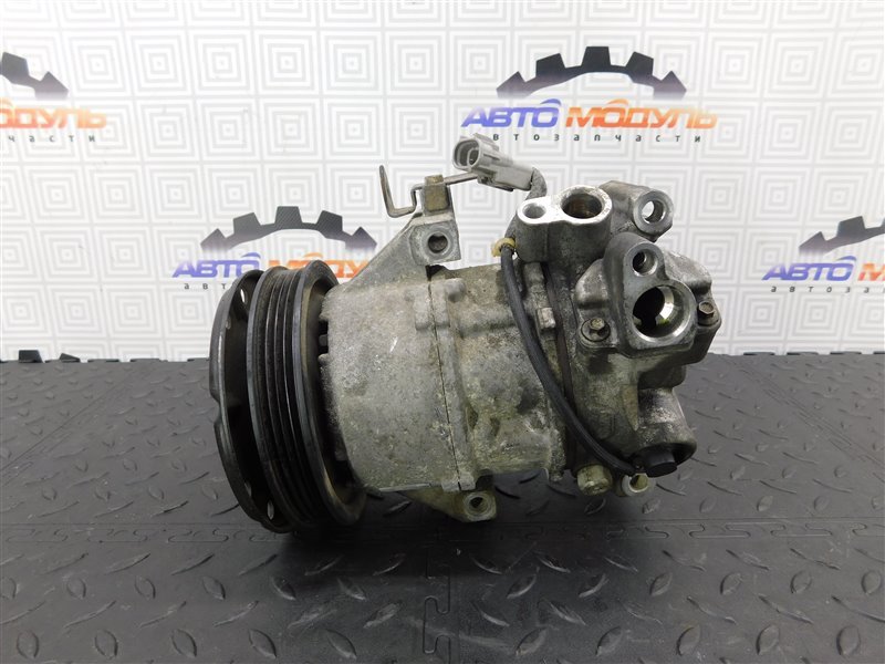Компрессор кондиционера TOYOTA IST NCP60 2NZ-FE (б/у)