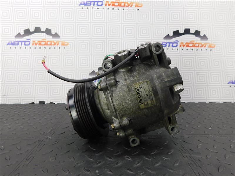 Компрессор кондиционера HONDA FIT GD1 L13A 2001 (б/у)