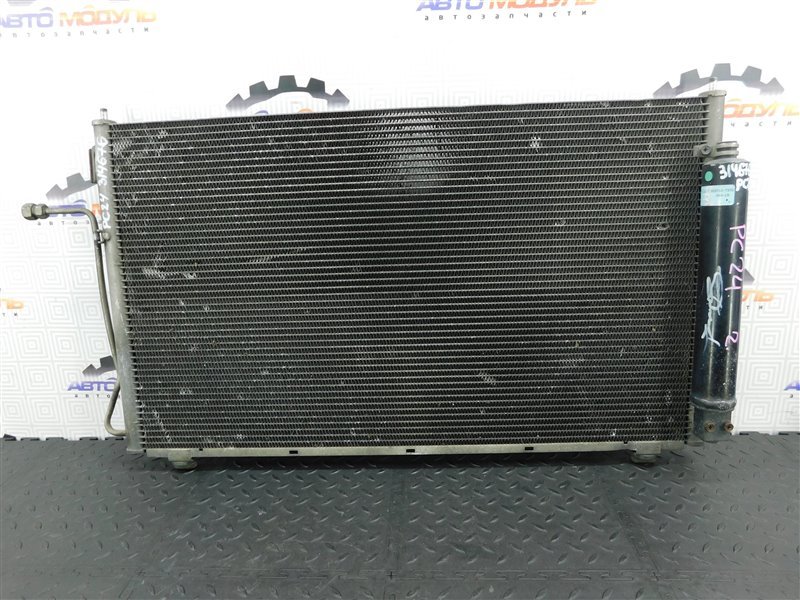 Радиатор кондиционера NISSAN SERENA PC24 1999 (б/у)
