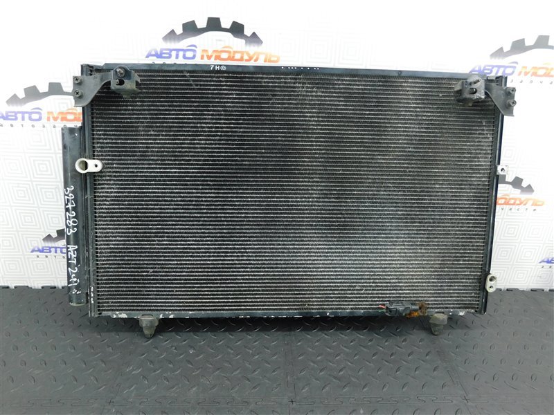 Радиатор кондиционера TOYOTA ALLION AZT240 2004 (б/у)
