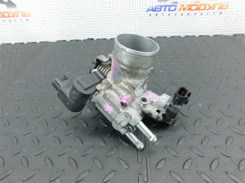 Дроссельная заслонка TOYOTA ALLION NZT240 1NZ-FE (б/у)