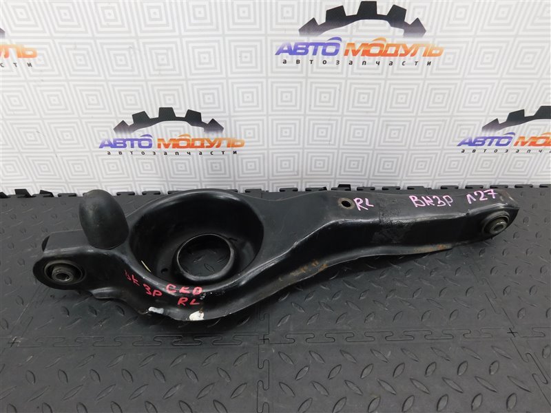 Рычаг MAZDA AXELA BK3P задний левый (б/у)